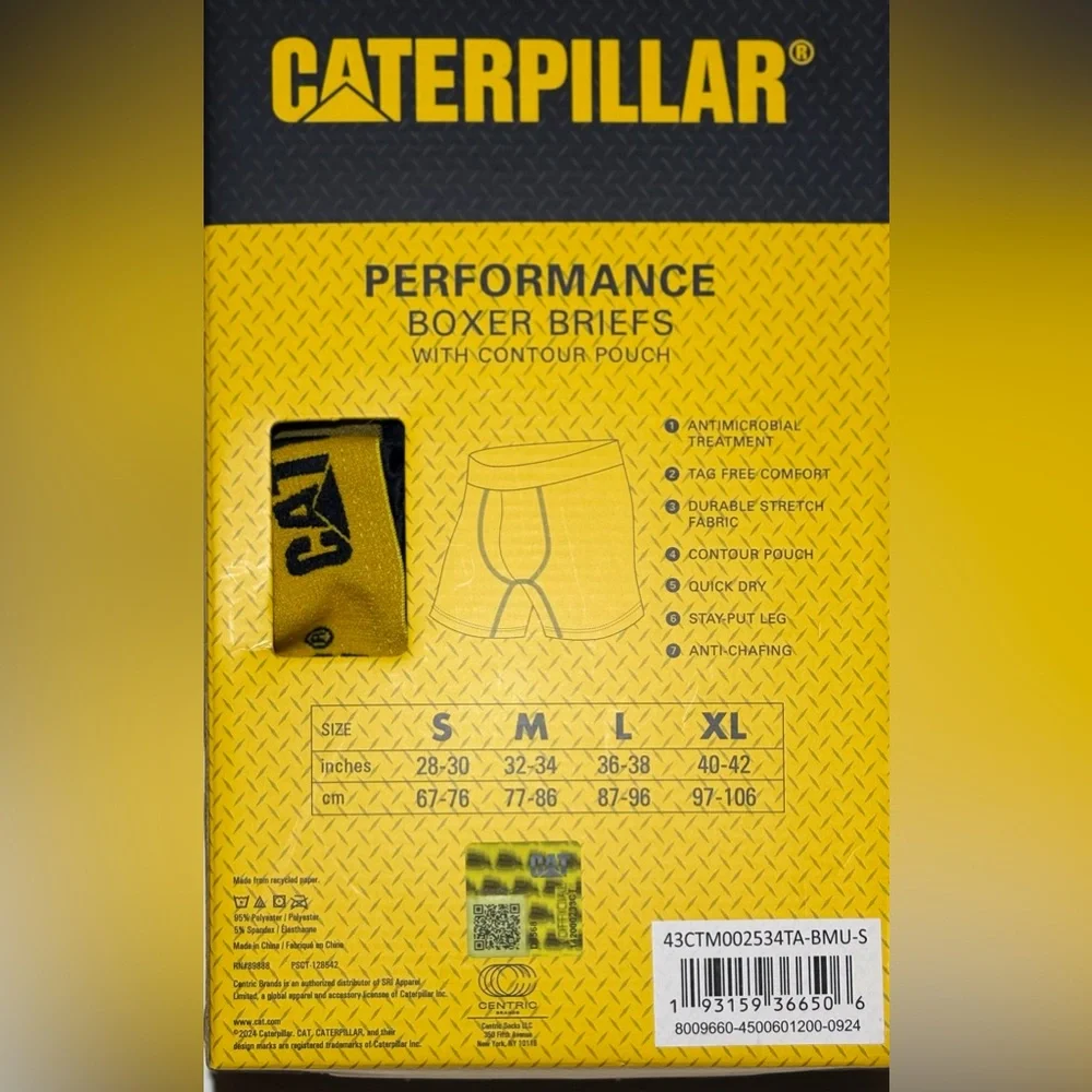 Caterpillar bundle oem