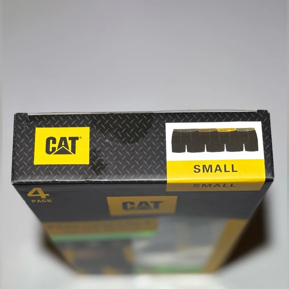 Caterpillar brand size