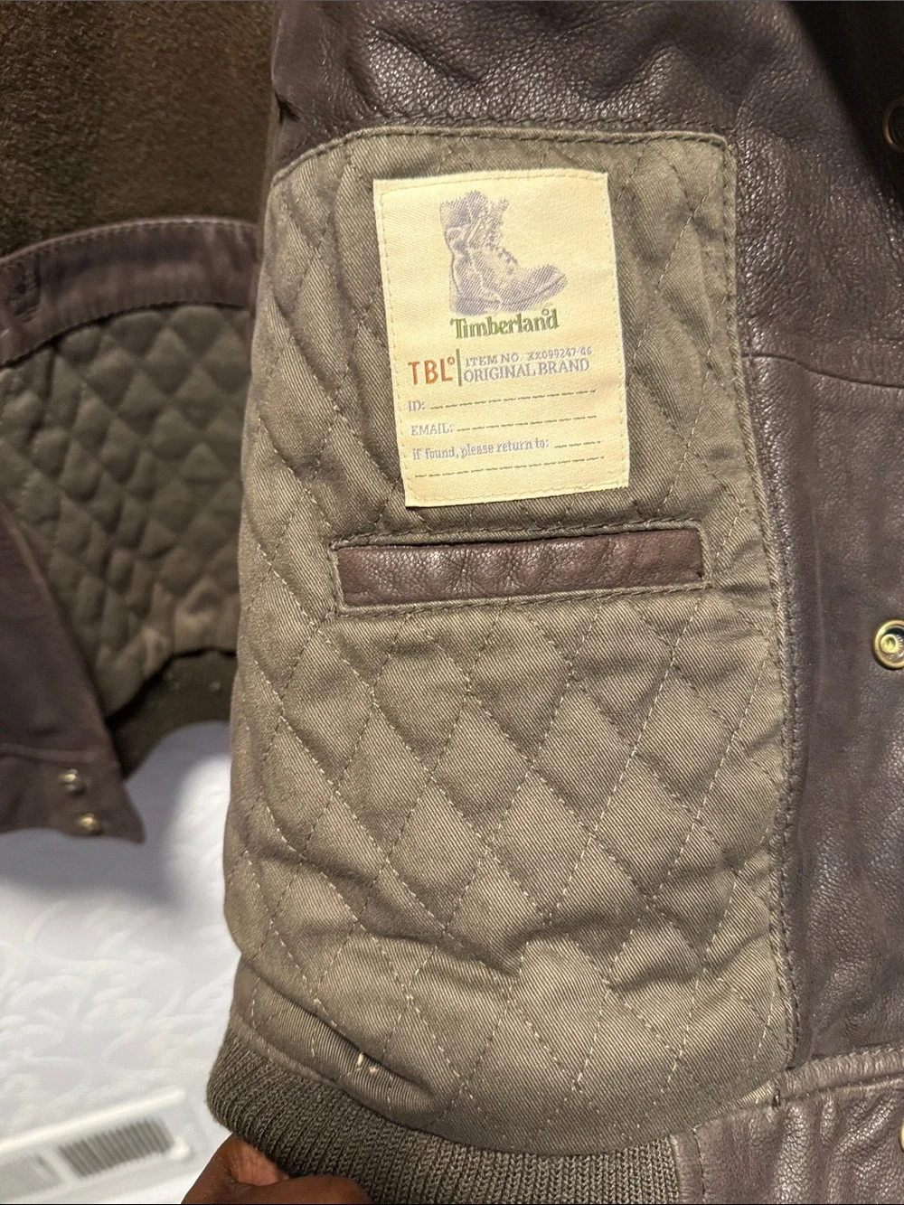 Timberland preowned two