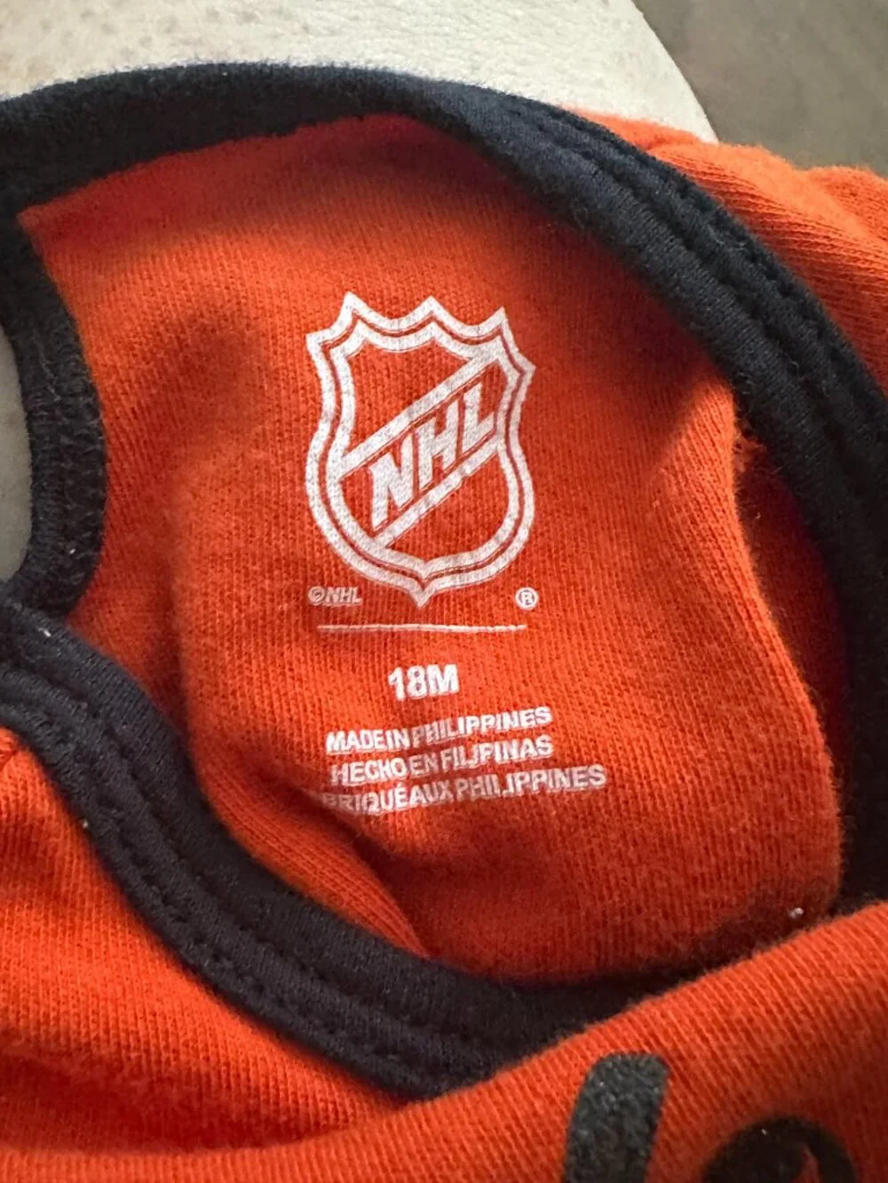 NHL months 18 ruffle