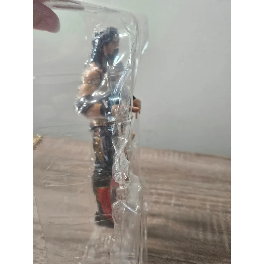 Mattel wwe elite