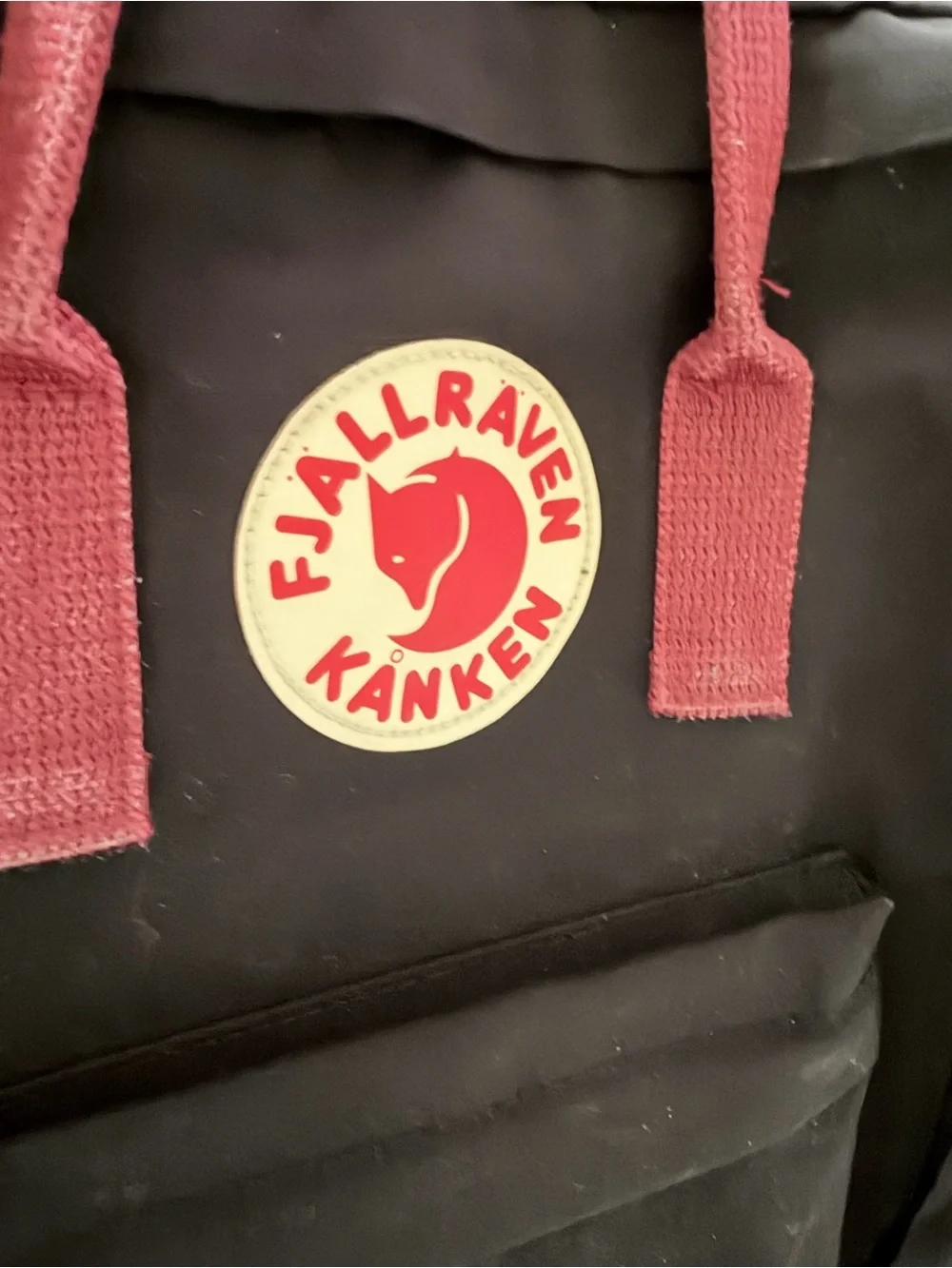 Fjallraven classic backpack