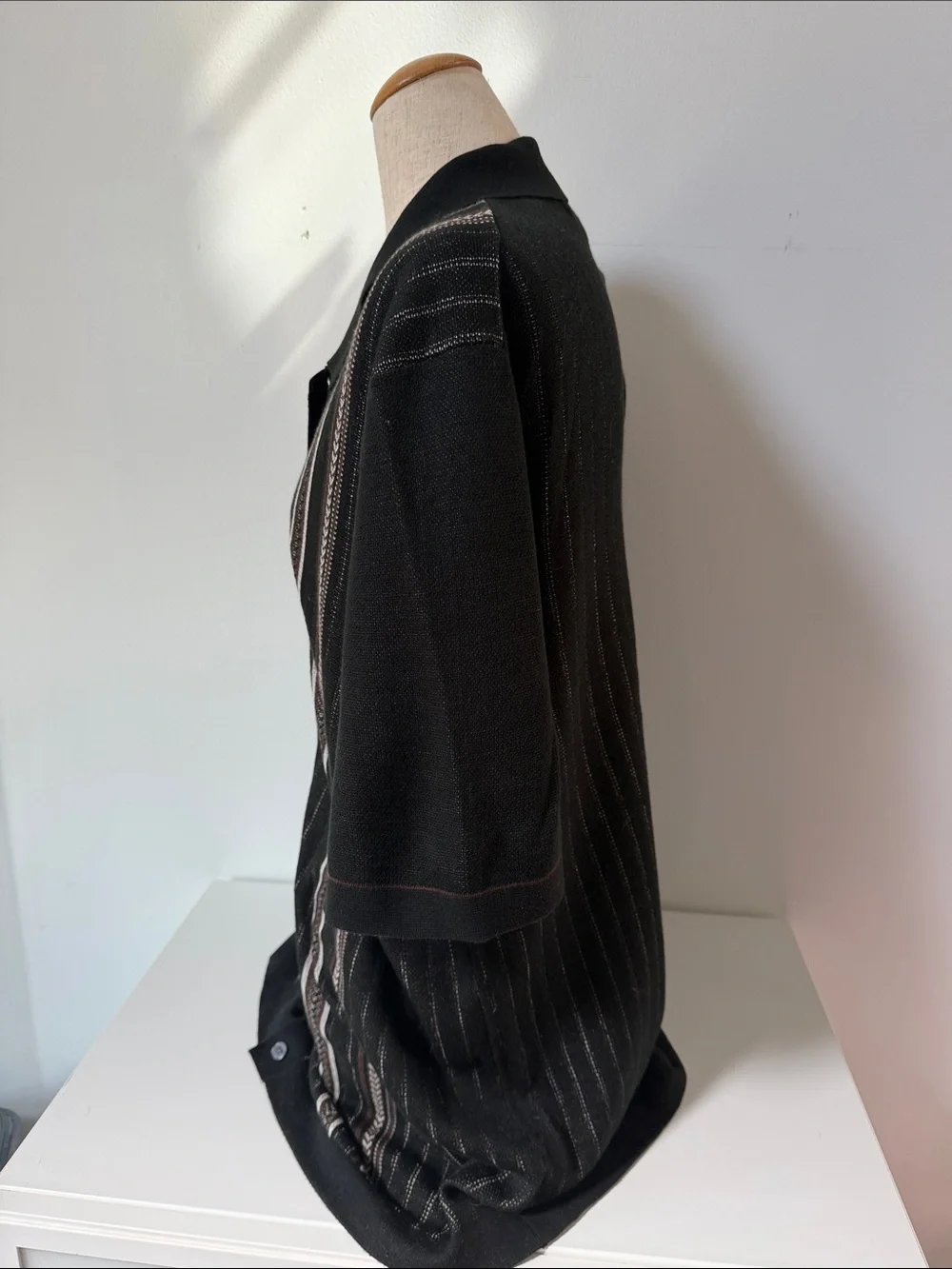 Banana Republic men black