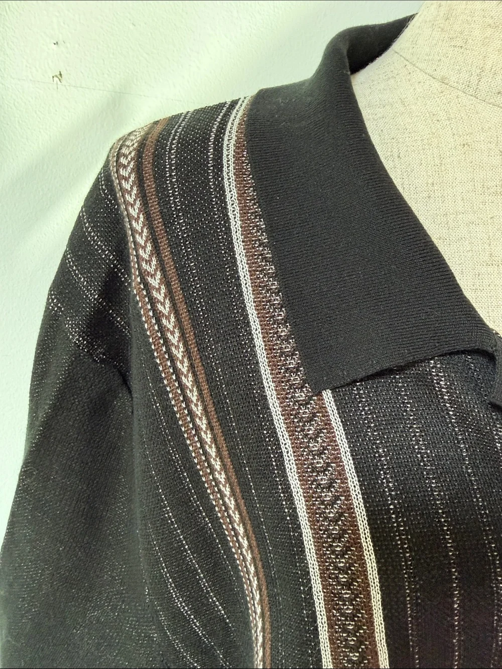 Banana Republic men black