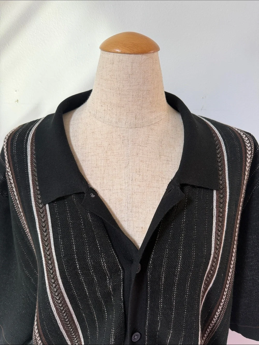 Banana Republic men black