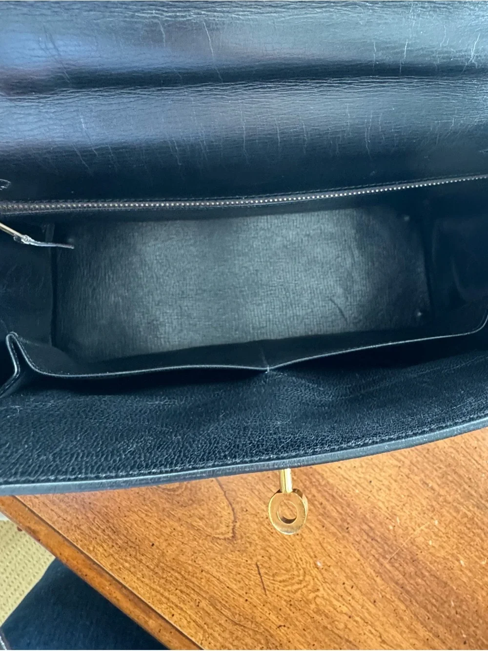 Hermes authentic kelly