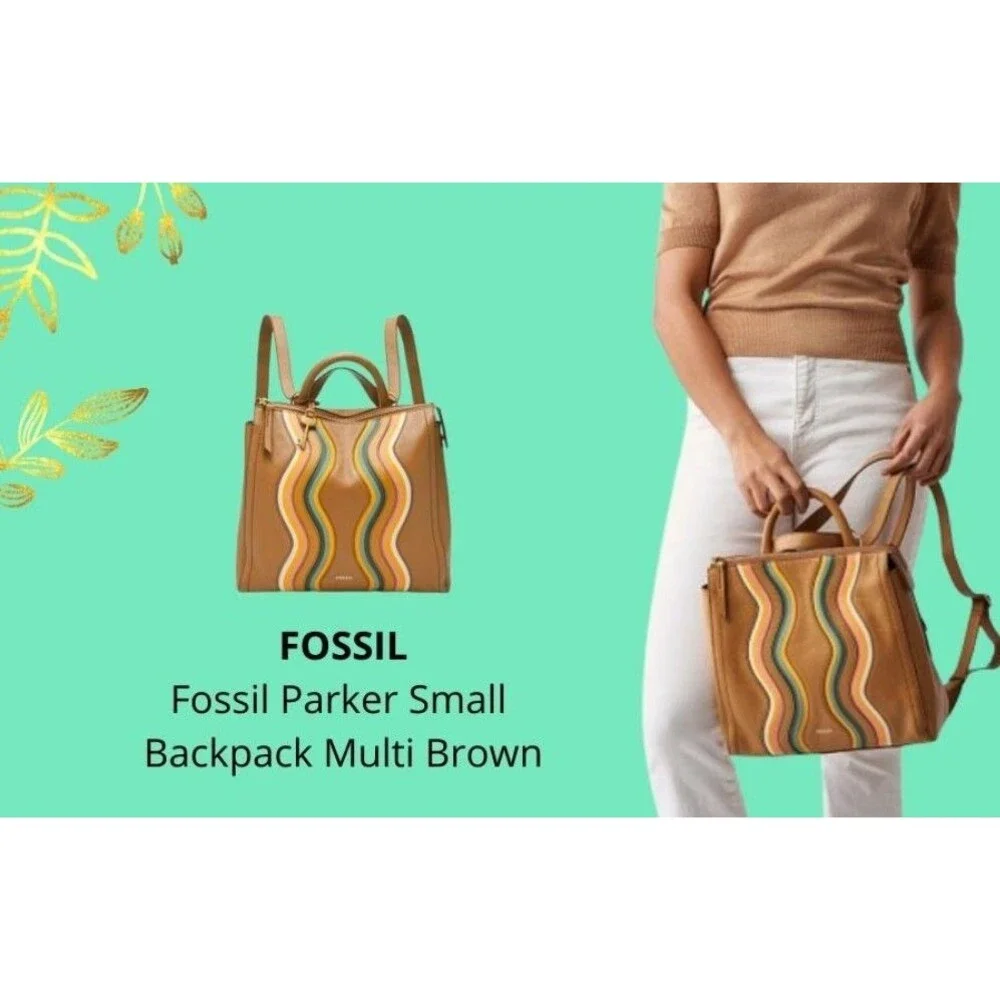 Fossil this bag