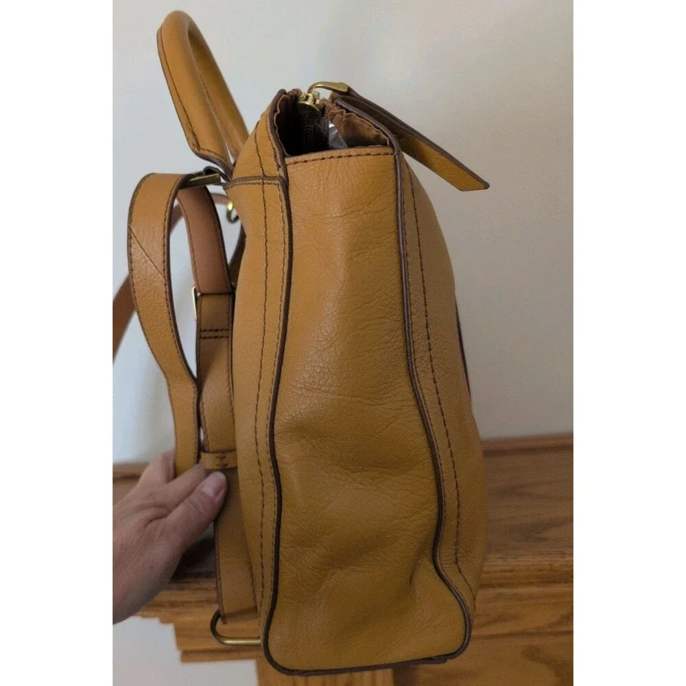 Fossil this bag