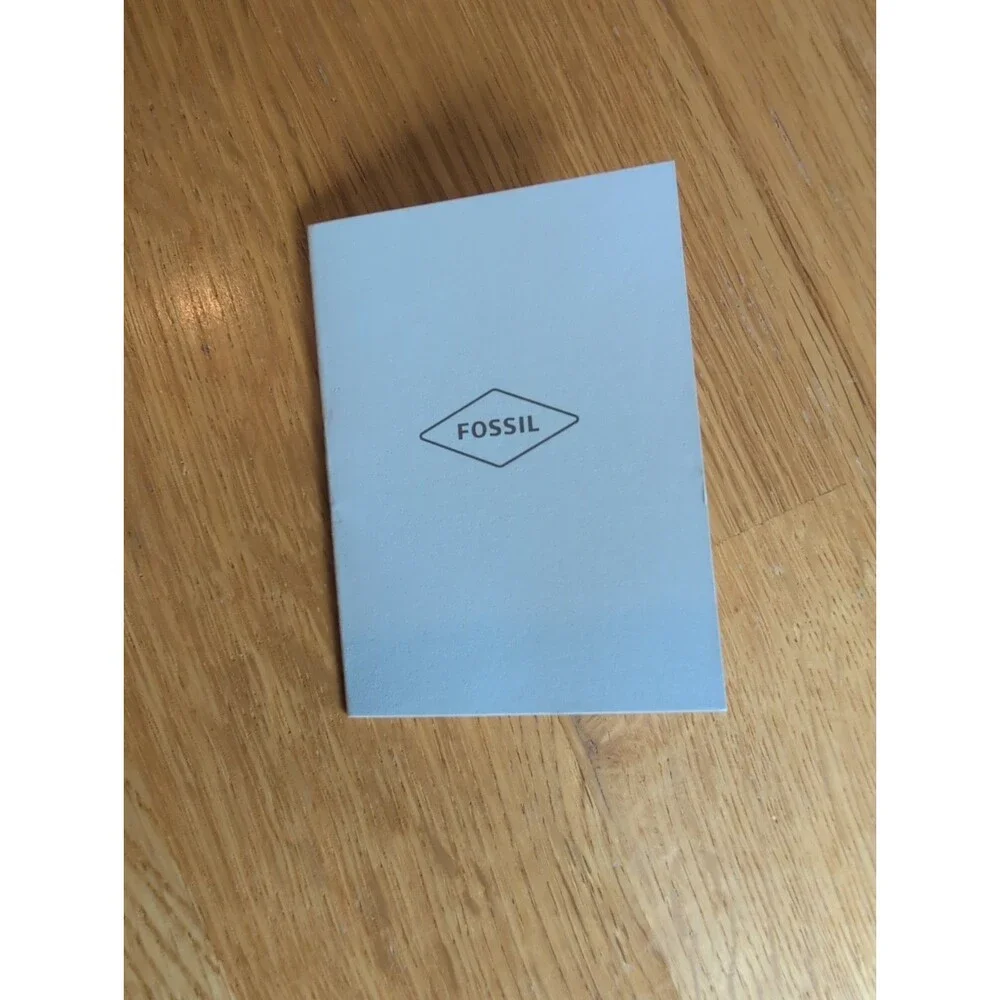Fossil this bag