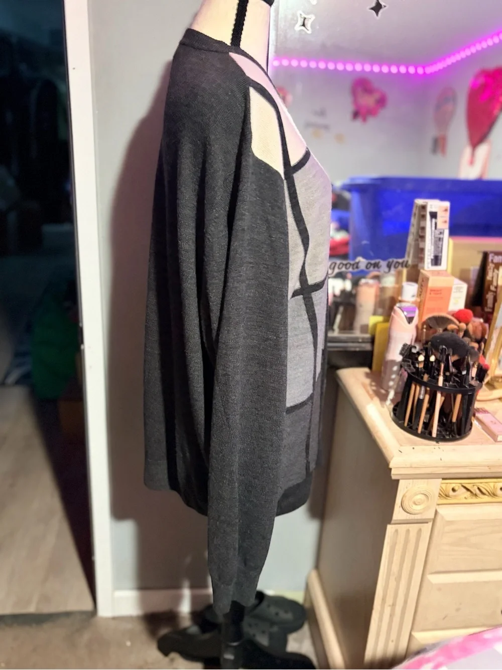 Dockers crewneck sweater
