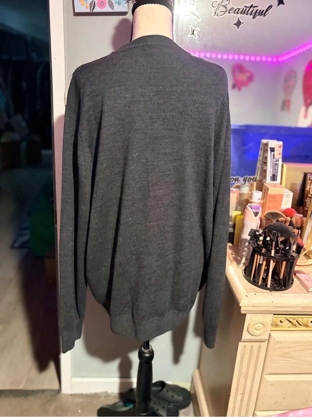 Dockers crewneck sweater