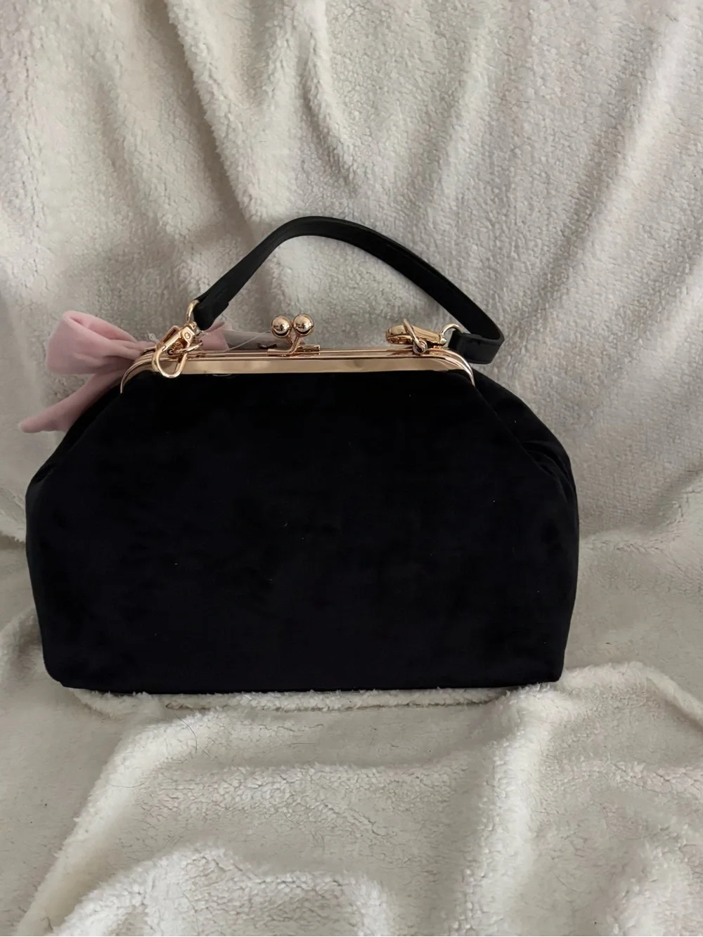 Juicy Couture elegant black