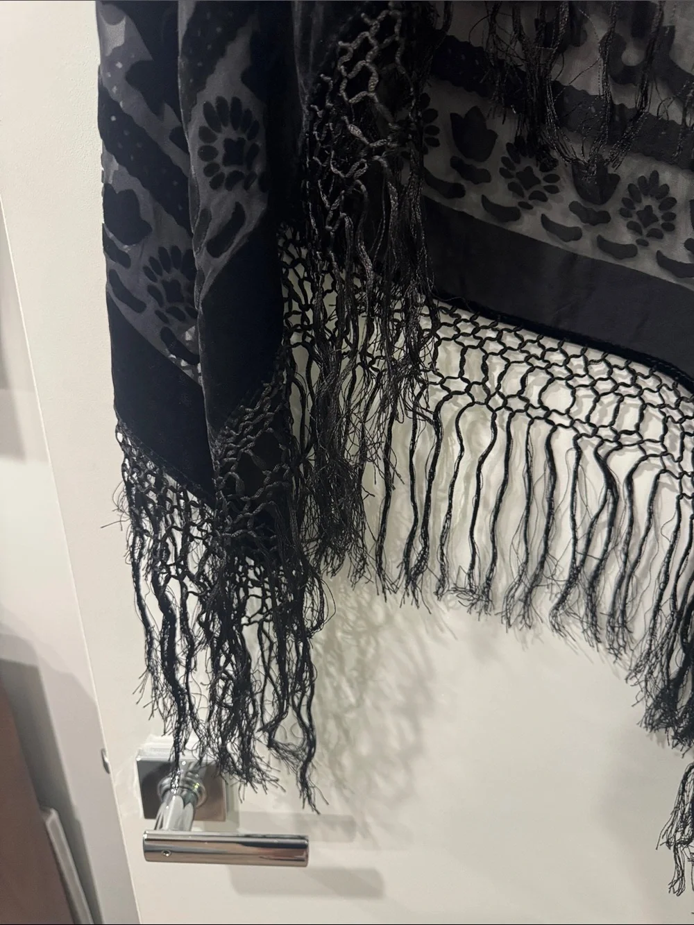 2xist shawl floral