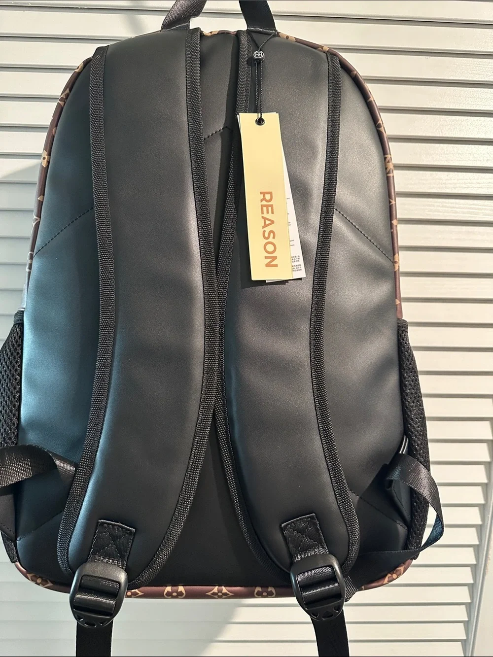 Reason nwt ex