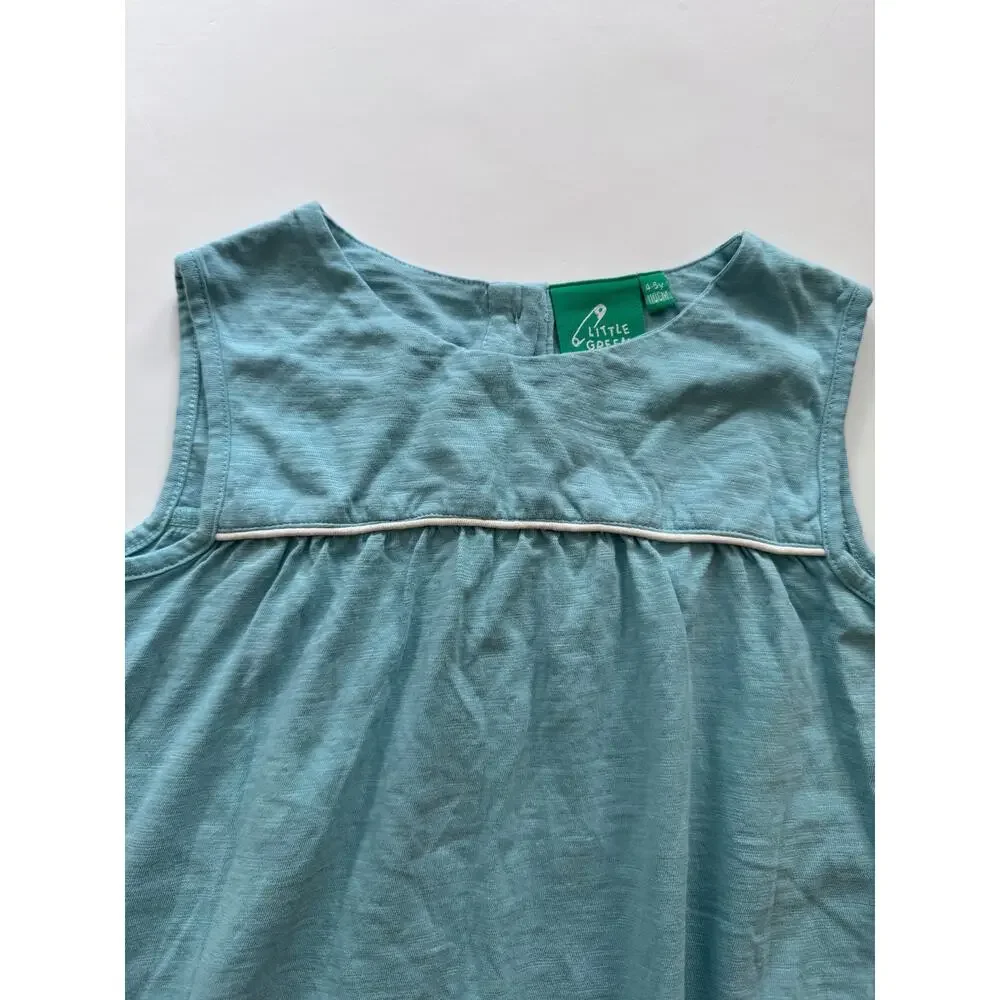 Little Green Radicals size 5y