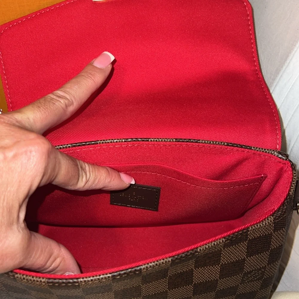 Louis Vuitton classic louis