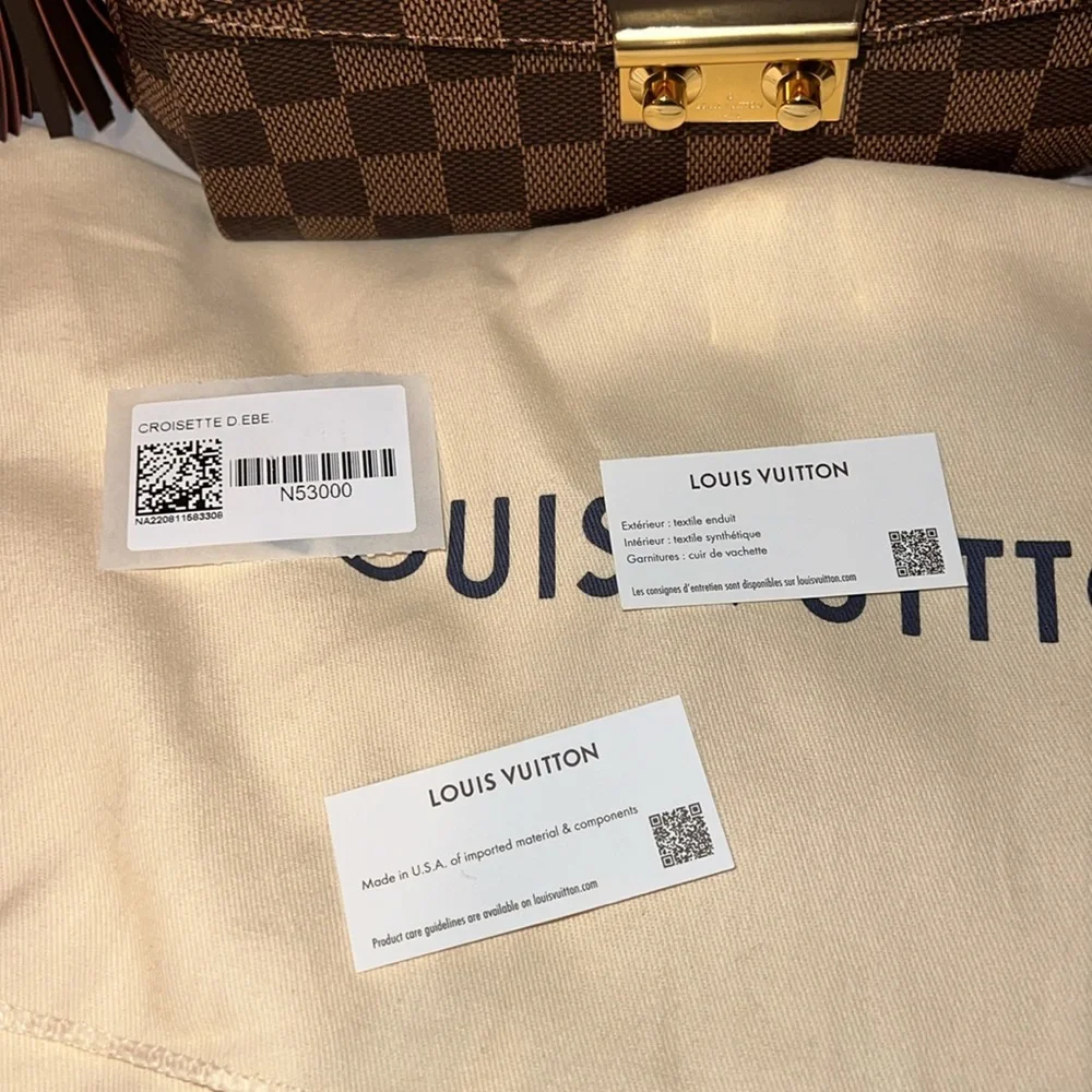 Louis Vuitton classic louis