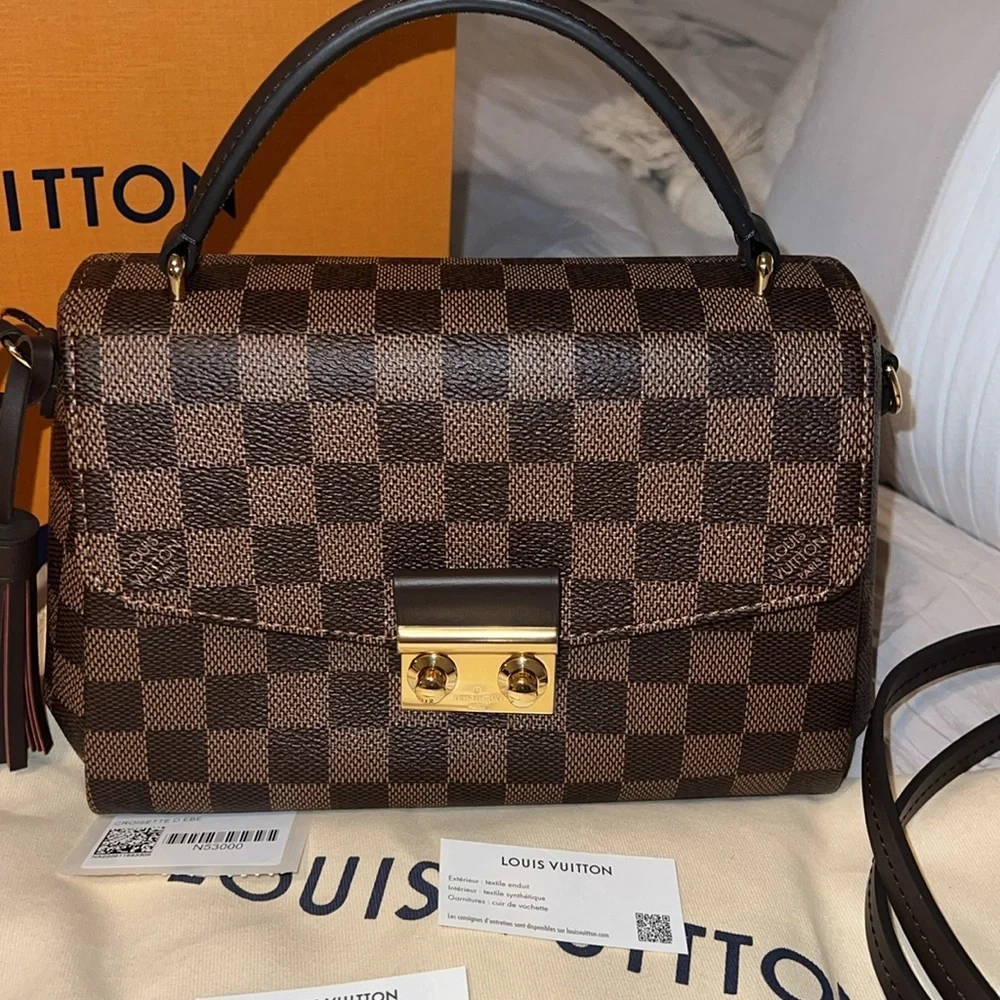 Louis Vuitton classic louis