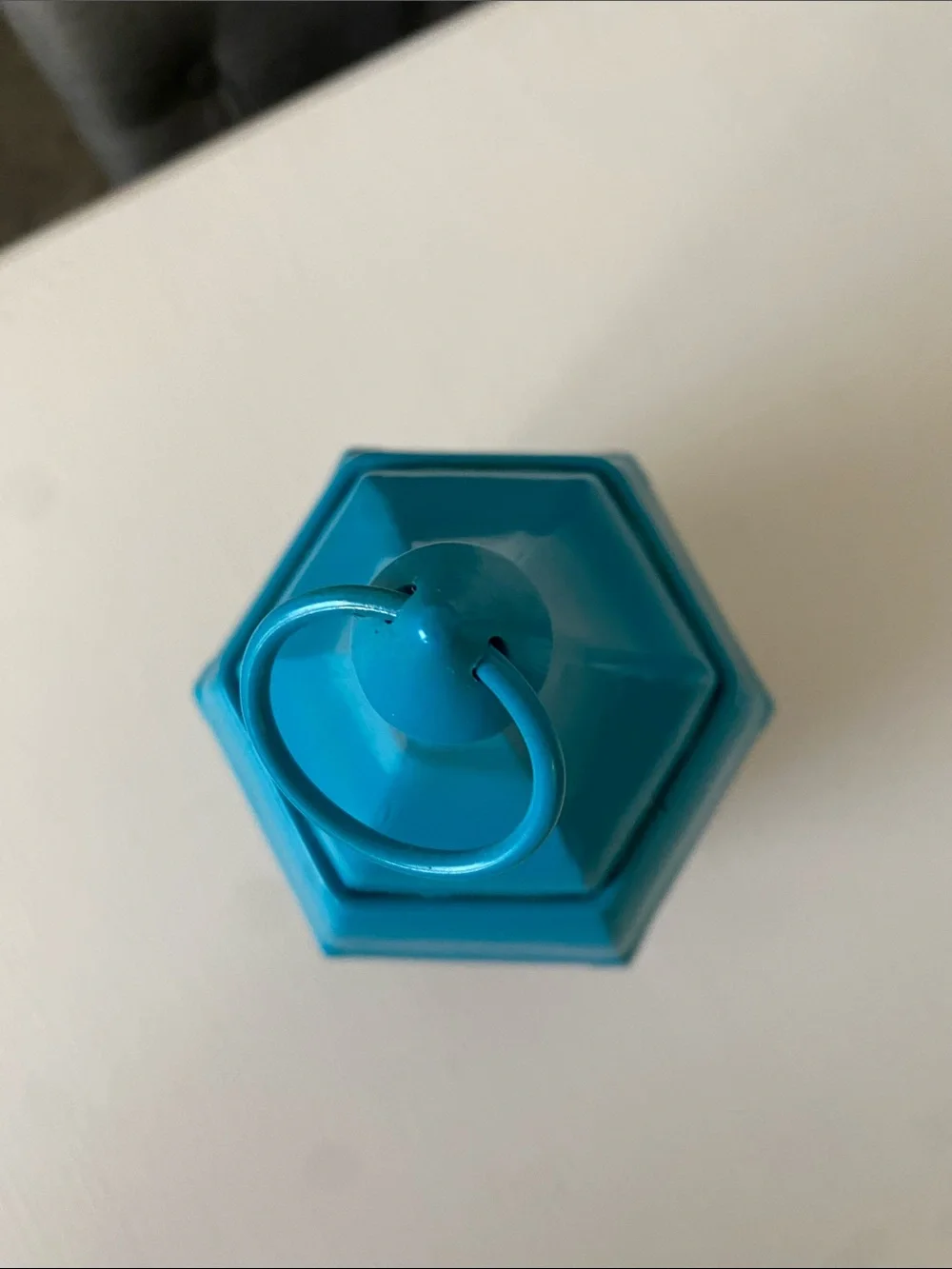 Better Homes And Gardens bright turquoise