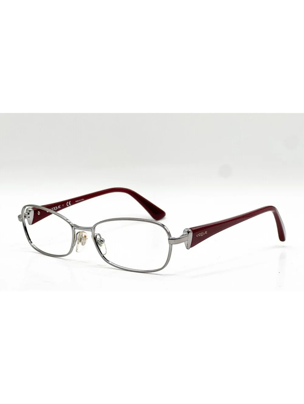 Vogue VO 3880 548 Gunmetal Authentic Eyeglass Frames 54-17