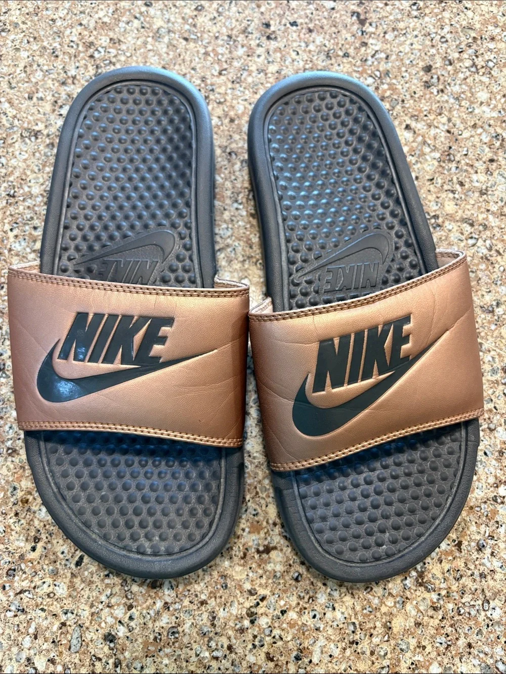 Nike slide sandals