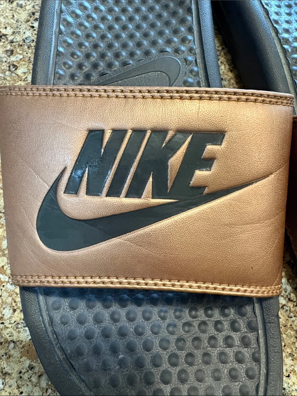Nike slide sandals