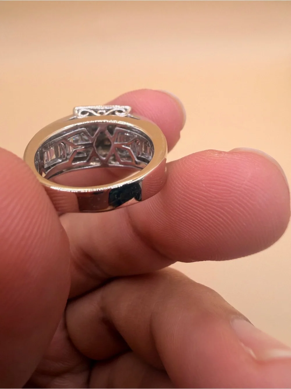 N/A solid 14k