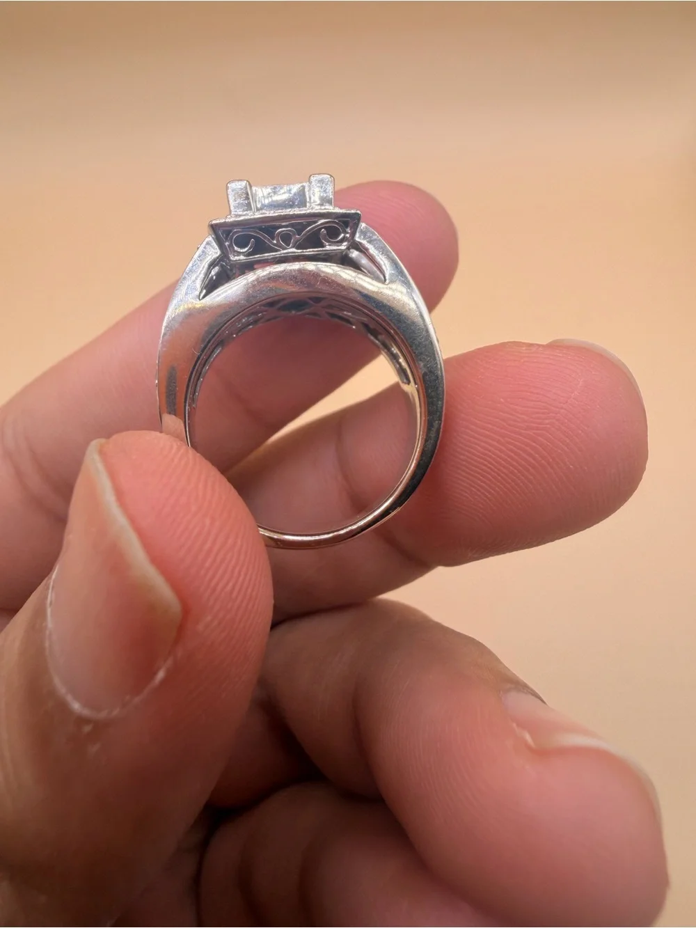 N/A solid 14k