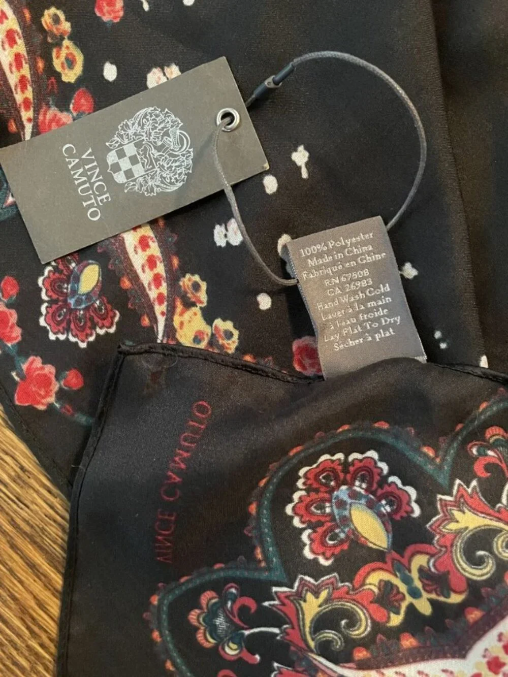 Vince Camuto features summer