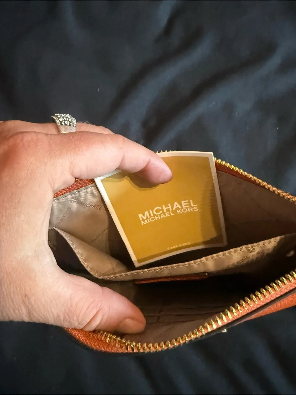 Michael Kors sleek michael
