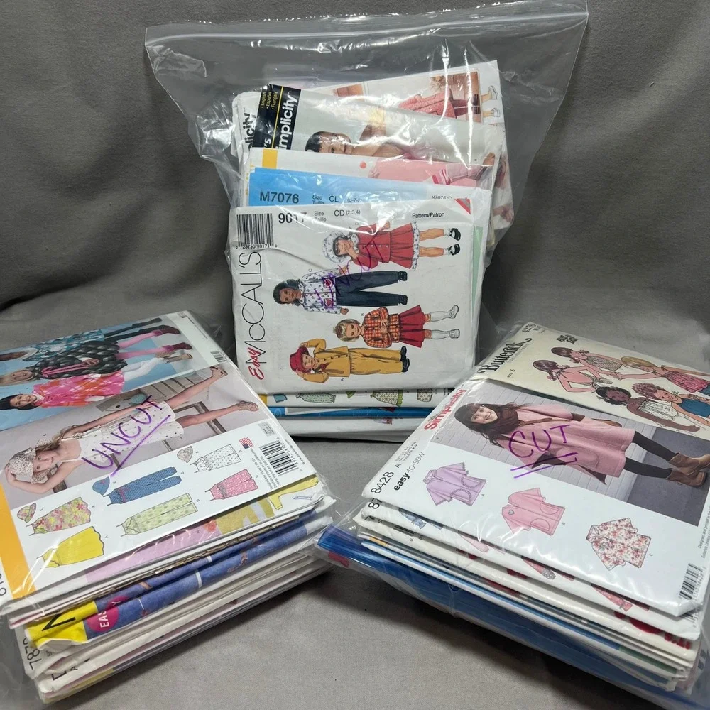 McCalls wholesale kids
