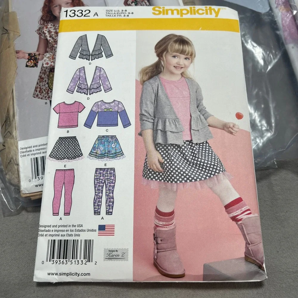 McCalls wholesale kids