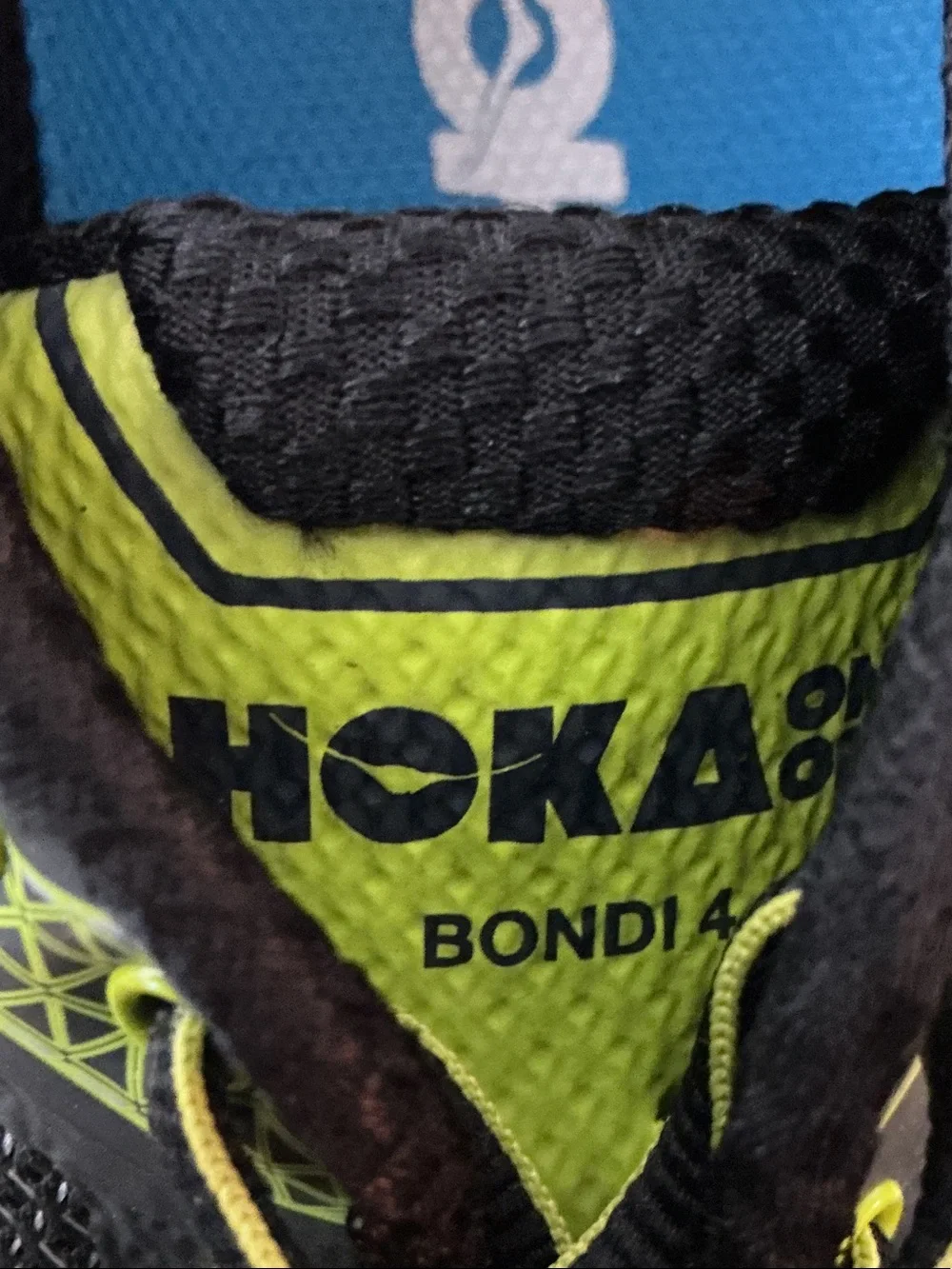 Hoka One One lightweight running