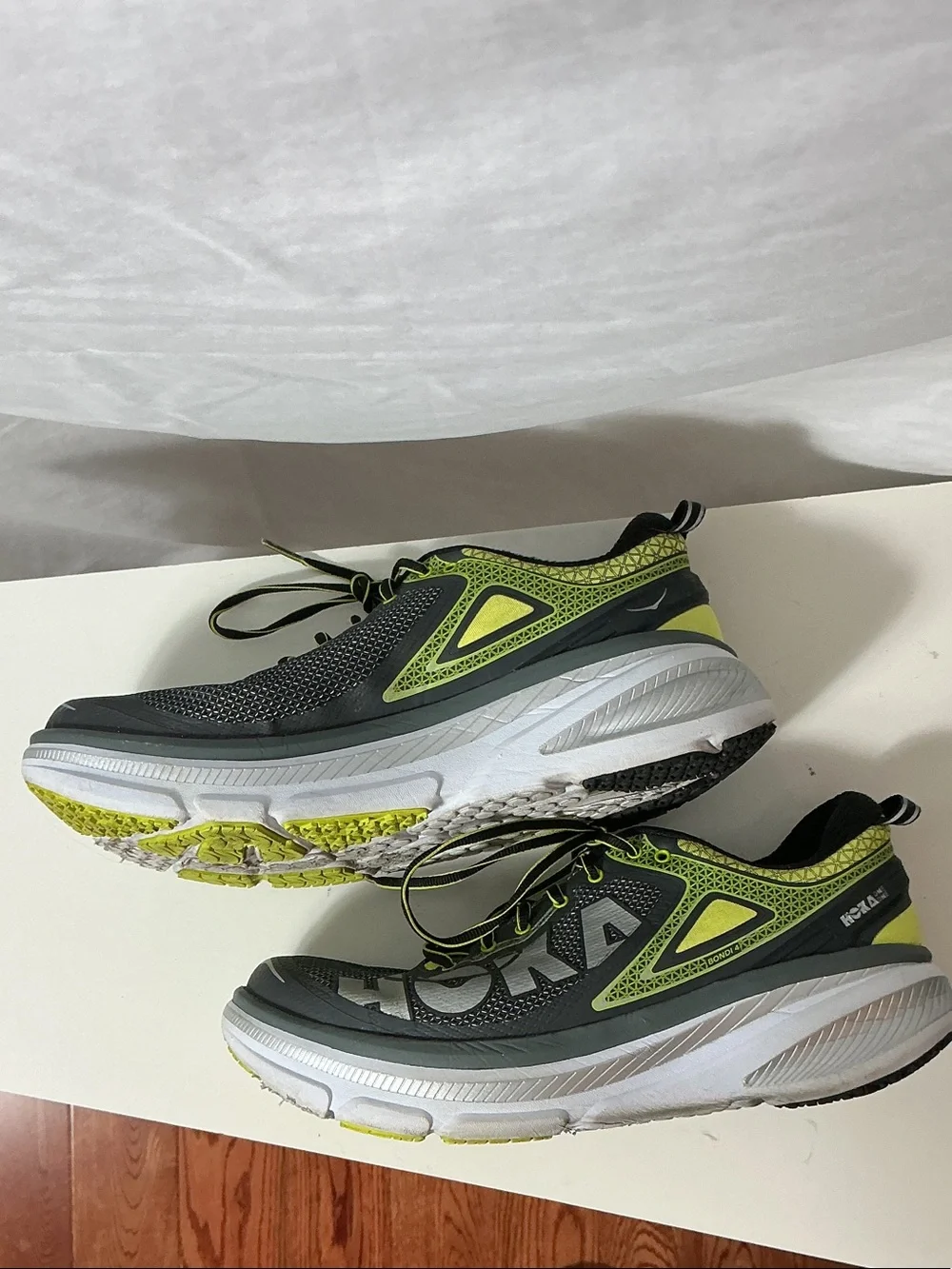 Hoka One One lightweight running