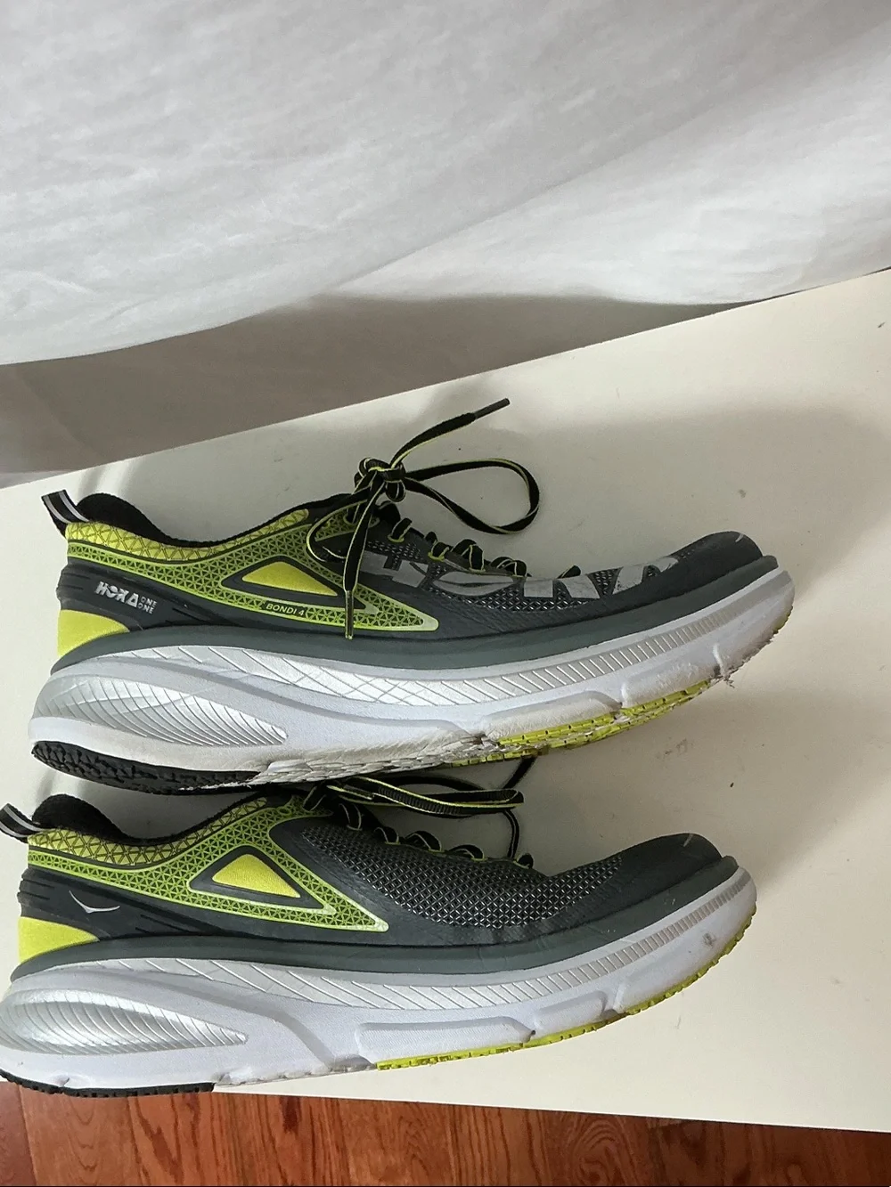 Hoka One One lightweight running