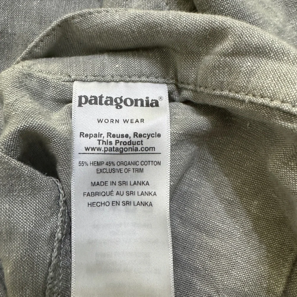 Patagonia own machine