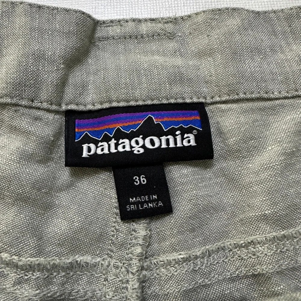 Patagonia quickly features patch