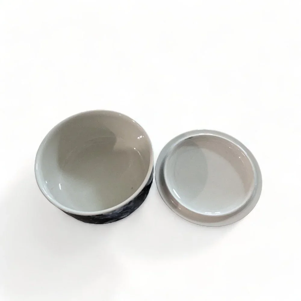 Villeroy & Boch euc trinket blue