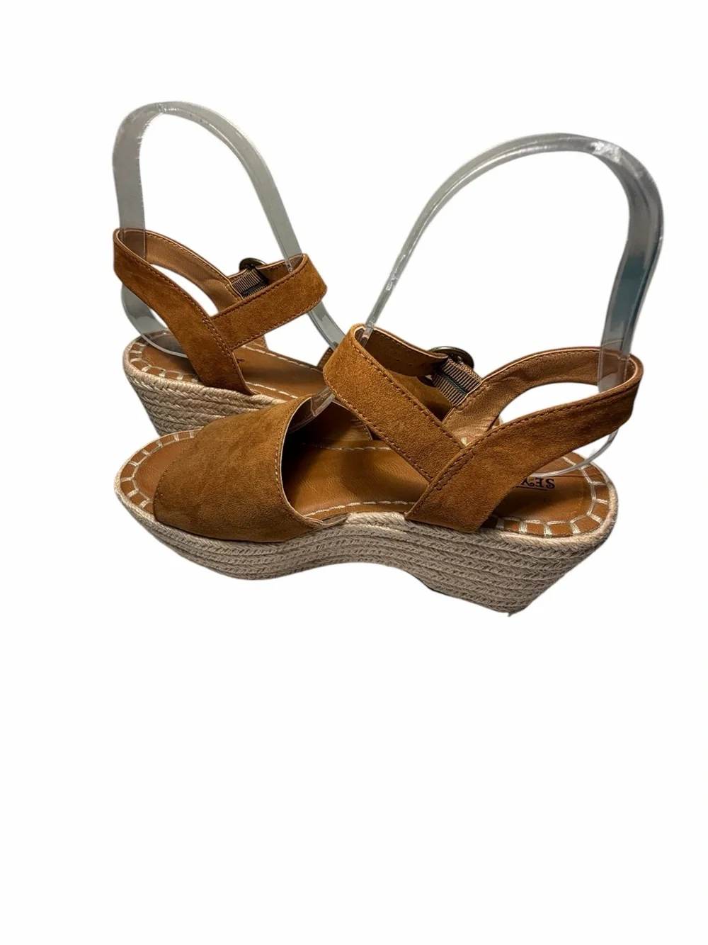 Seychelles espadrille wedge