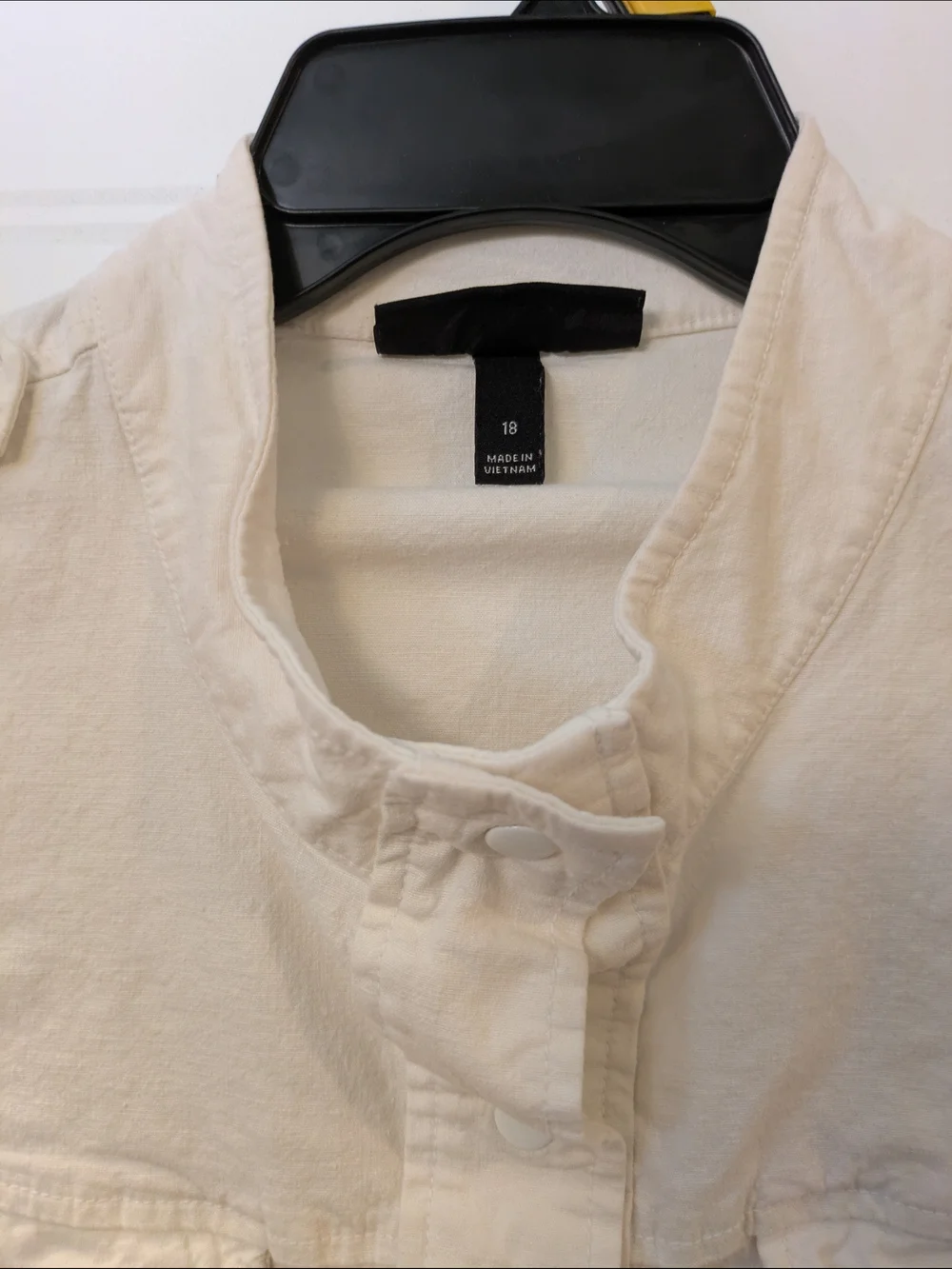 Lane Bryant lightweight utility