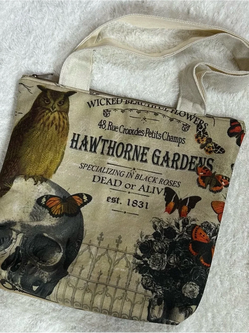 N/A hawthorne gardens