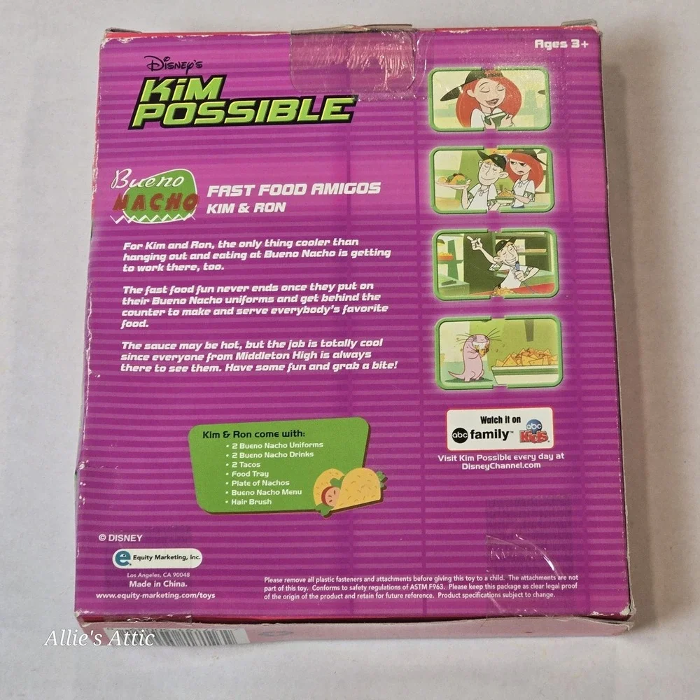 Disney kim possible