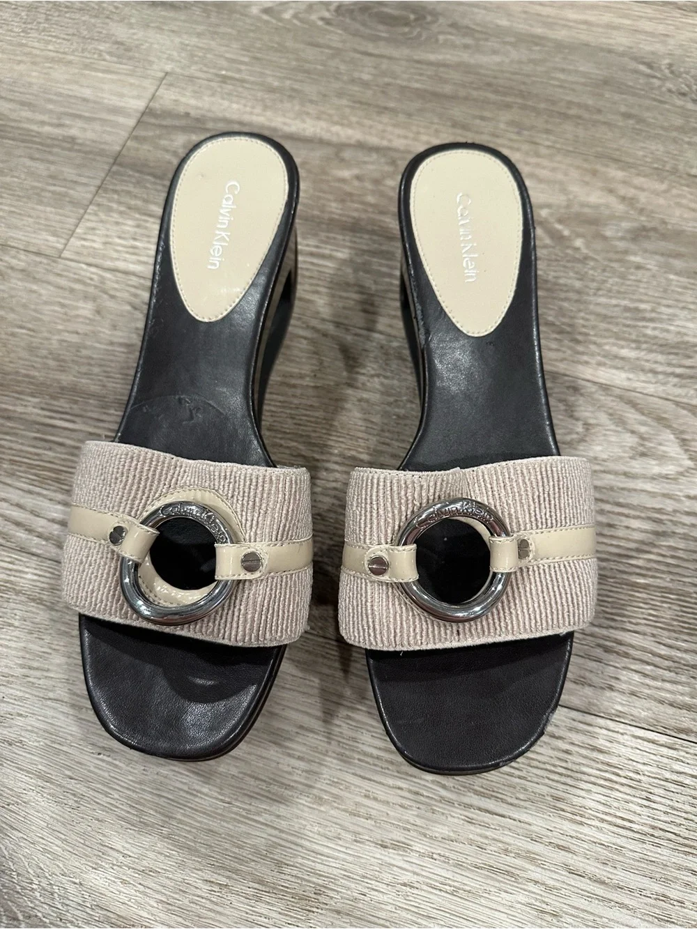 Calvin Klein modern calvin