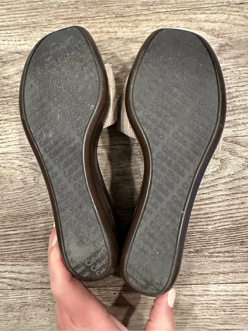 Calvin Klein modern calvin