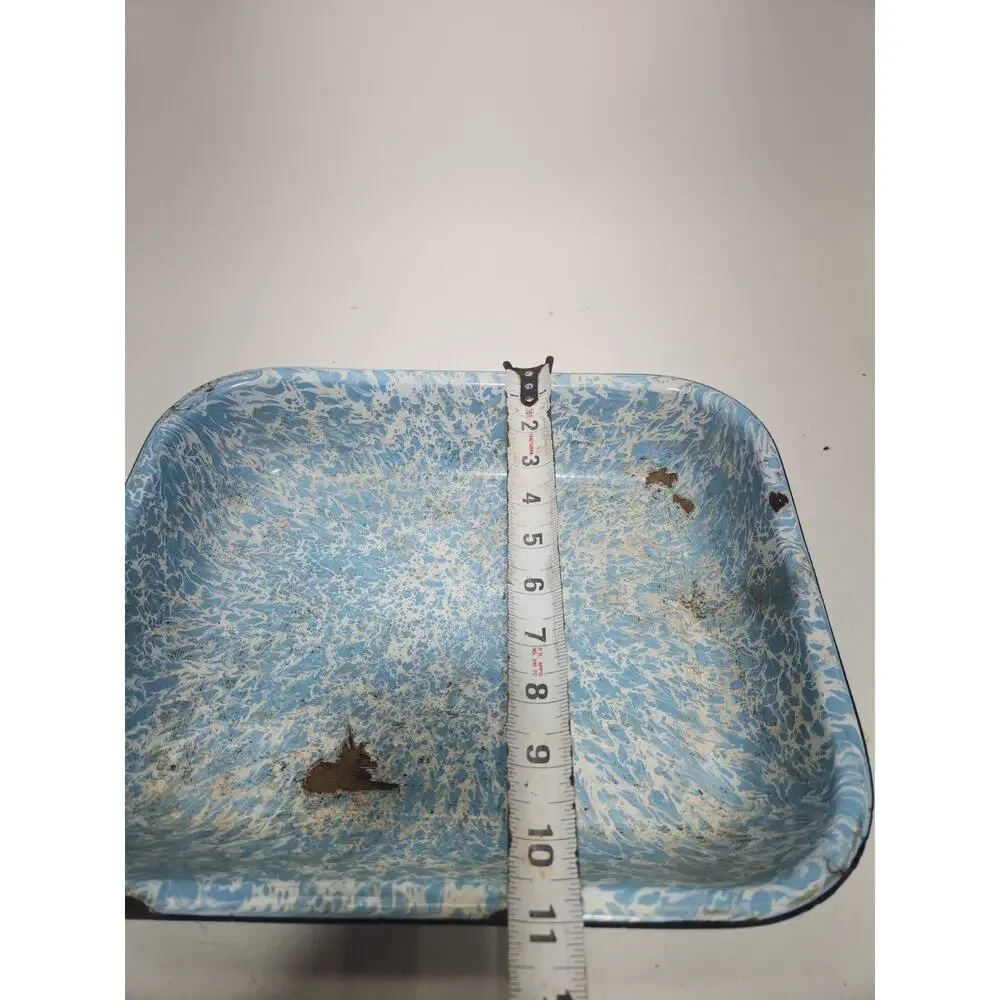 Unbranded vintage blue
