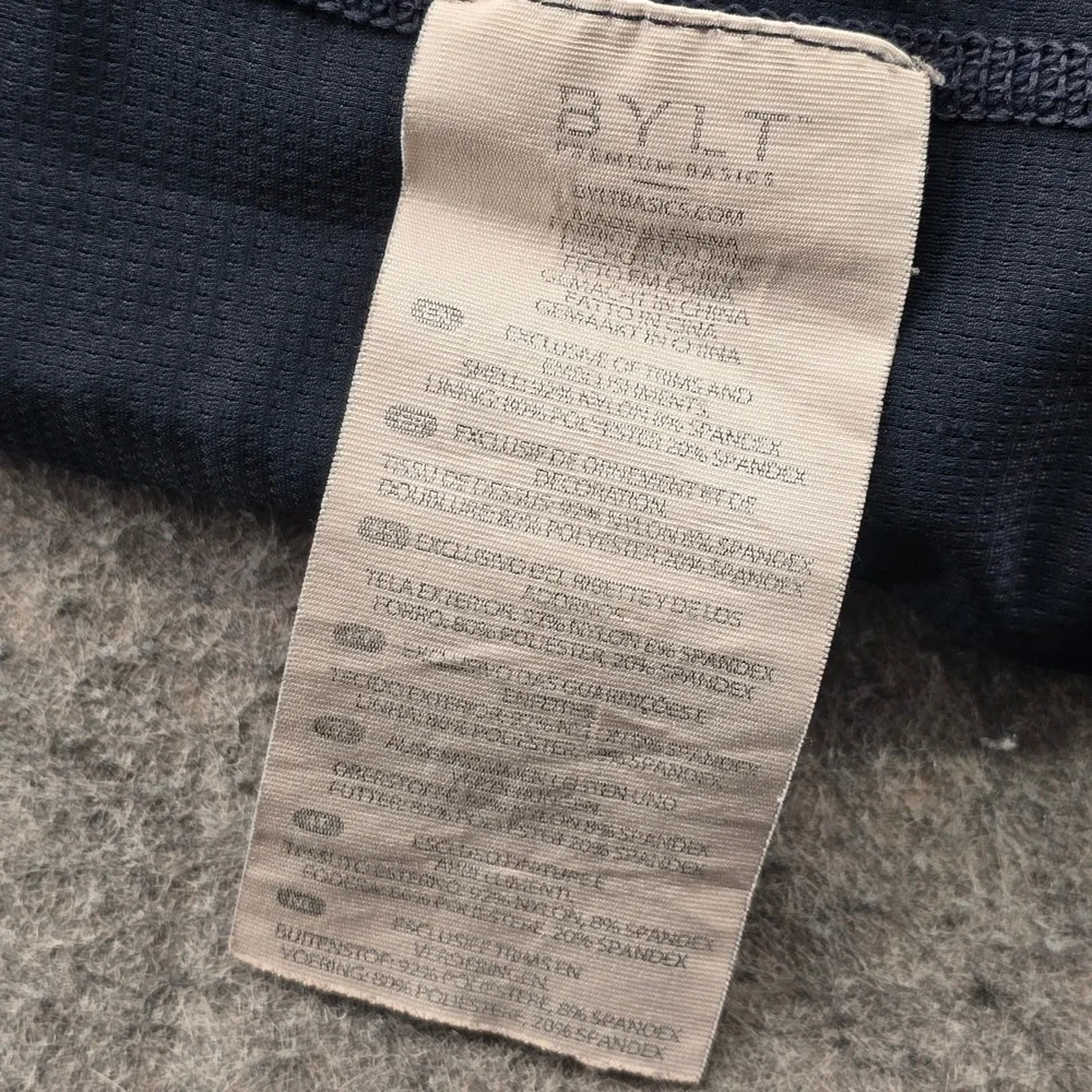 BYLT Premium Basics lightweight performance