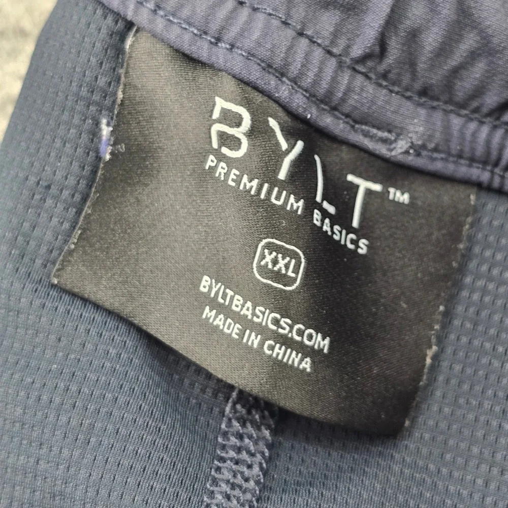 BYLT Premium Basics lightweight performance