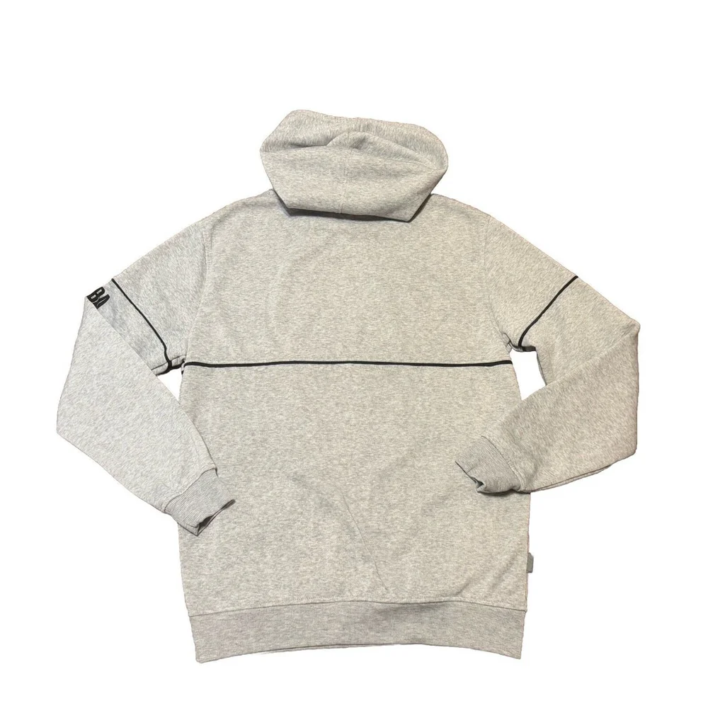 NBA adult gray