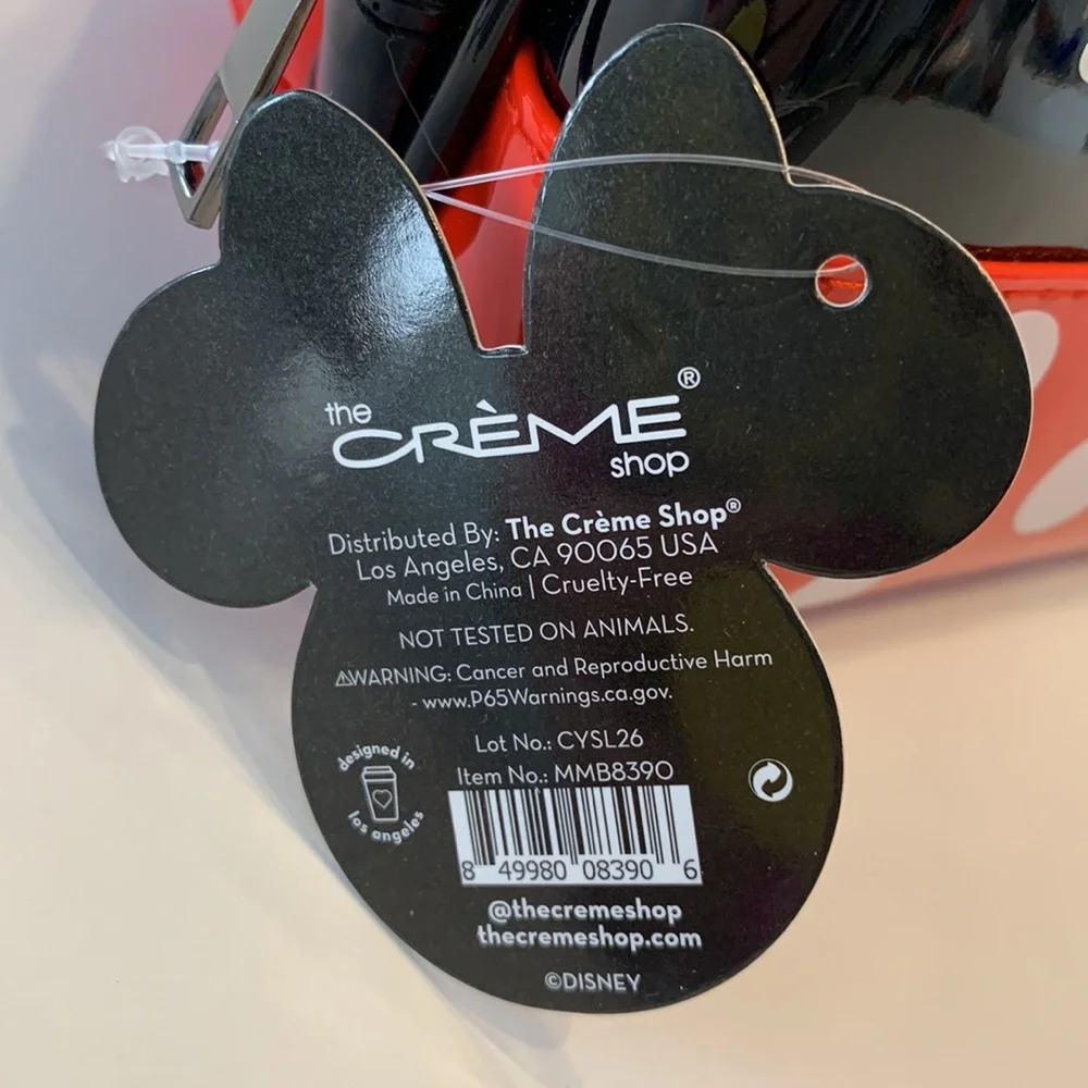 The Creme Shop calling all