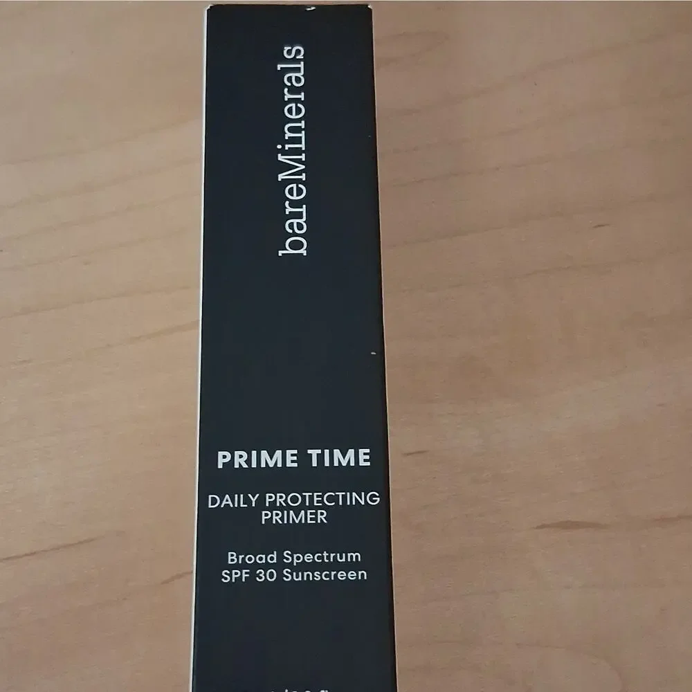 bareMinerals prime time